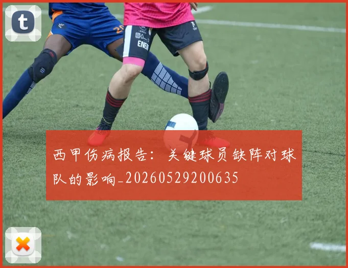 西甲伤病报告：关键球员缺阵对球队的影响_20260529200635
