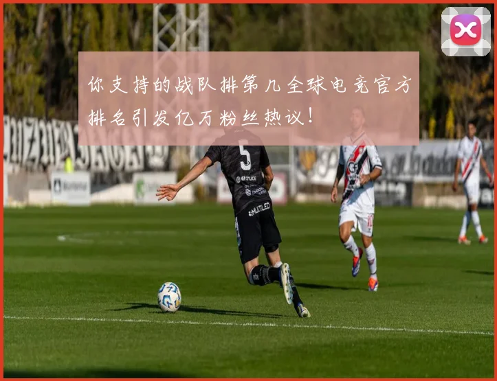 你支持的战队排第几全球电竞官方排名引发亿万粉丝热议！