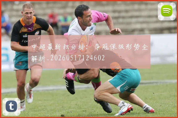 中超最新积分榜：争冠保级形势全解析_20260517124602