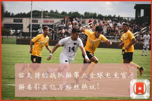 你支持的战队排第几全球电竞官方排名引发亿万粉丝热议!