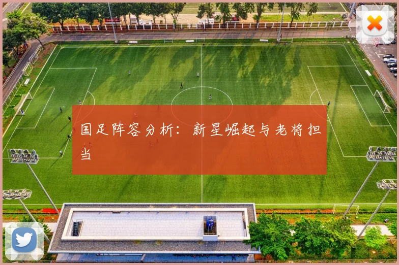 国足阵容分析:新星崛起与老将担当